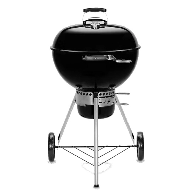 Vendita online Barbecue a carbone Weber Master Touch GBS E-5750 Ø 57 cm Black